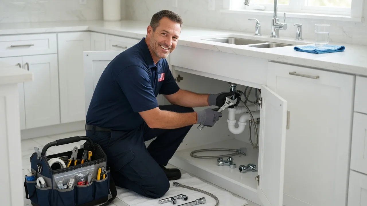 Emergency Plumber in Hague, ND near me